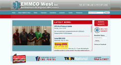 Desktop Screenshot of emmco.org
